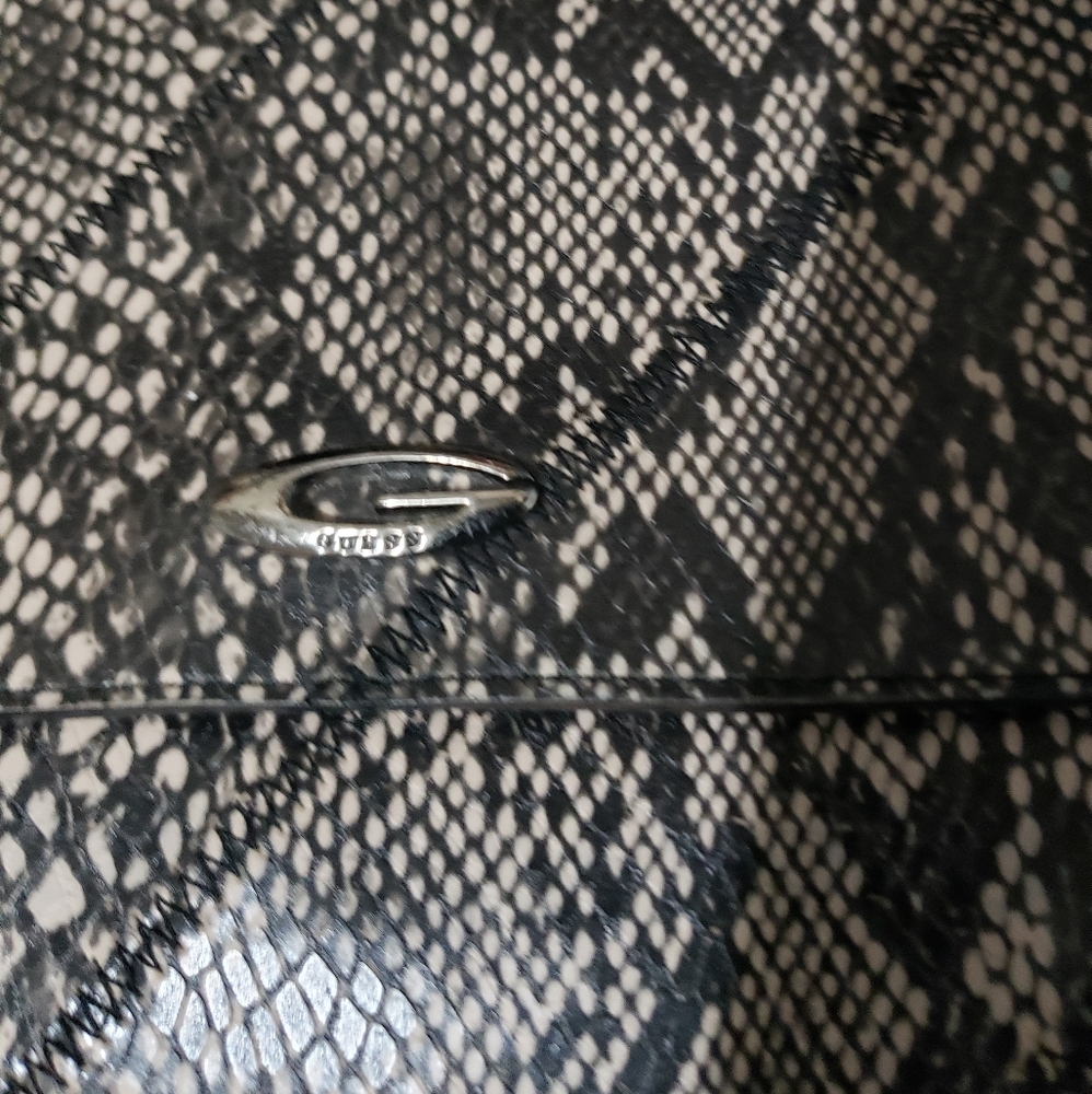 GUESS VINTAGE BAG - Picture 2 of 5